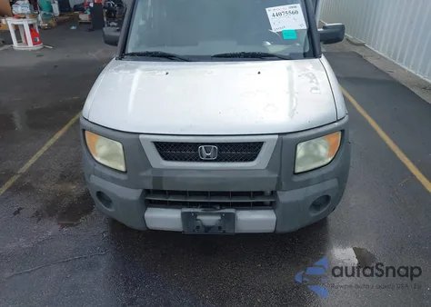 2004 Honda Element Lx z USA, uszkodzony, nr VIN 5J6YH28304L001380